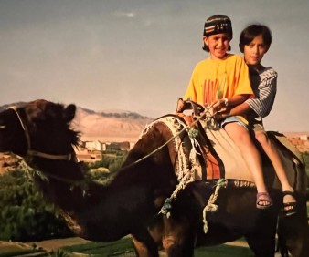 Visiting Spain and Morocco